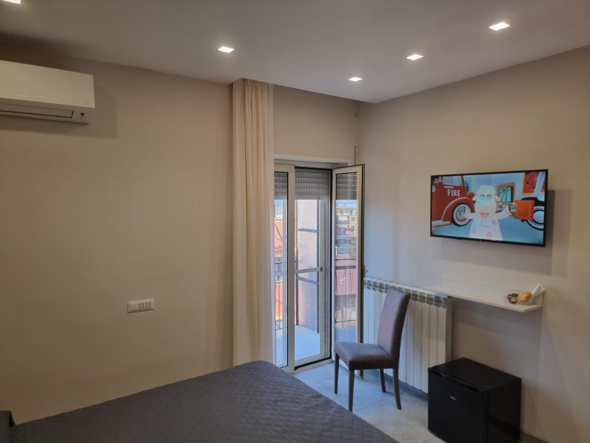 B&B Al Sesto Piano Crotone Exterior photo