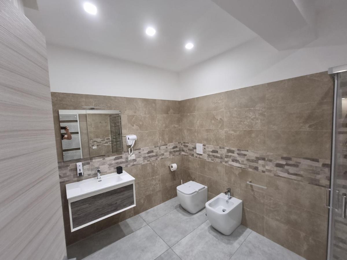 B&B Al Sesto Piano Crotone Exterior photo