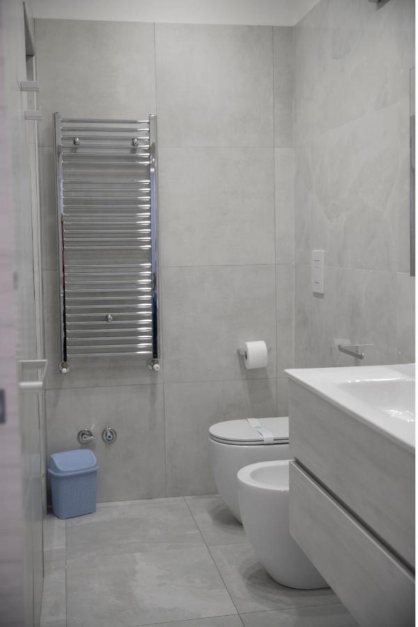 B&B Al Sesto Piano Crotone Exterior photo