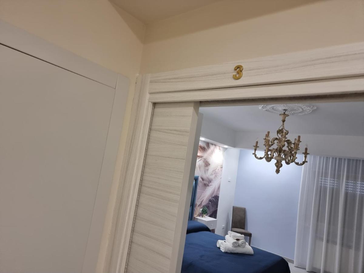 B&B Al Sesto Piano Crotone Exterior photo