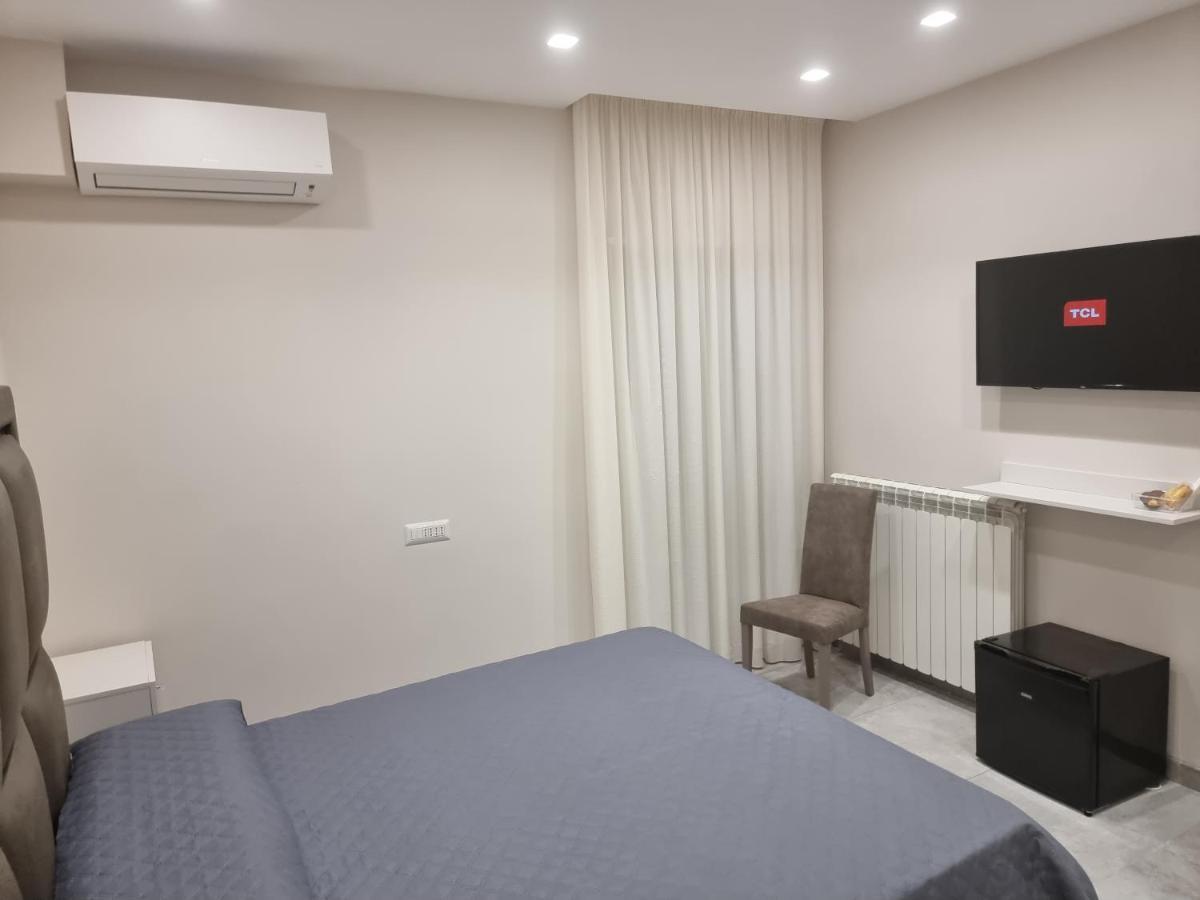 B&B Al Sesto Piano Crotone Exterior photo