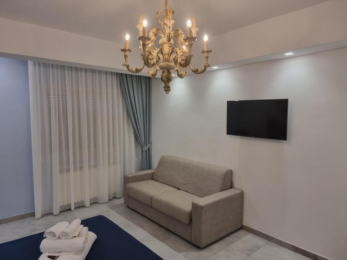 B&B Al Sesto Piano Crotone Exterior photo